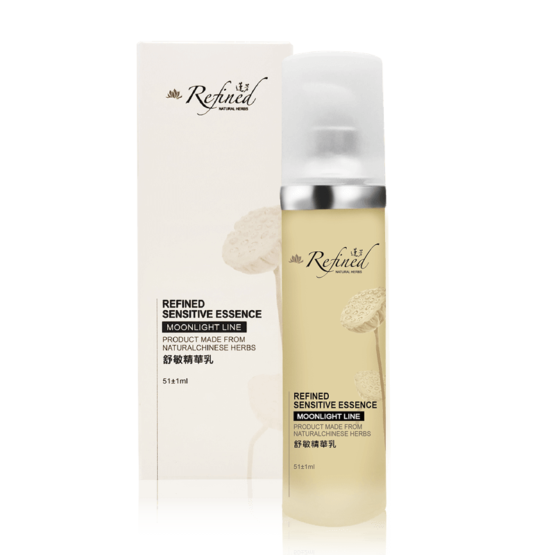 清華舒敏精華乳蓮芳舒敏系列